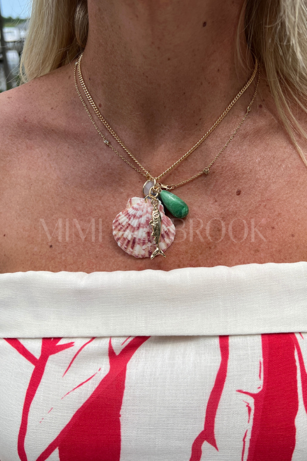 Halden necklace