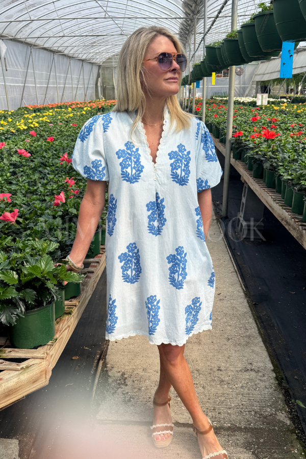 Hamlin dress