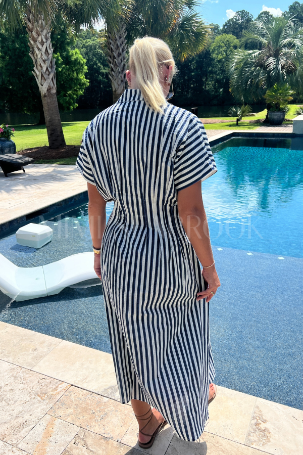 Harbaugh dress