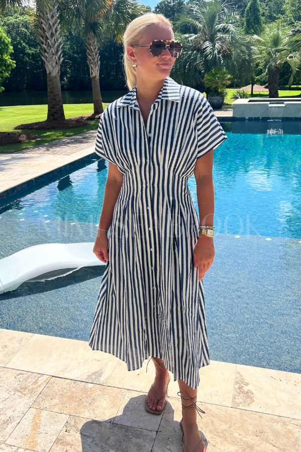 Harbaugh dress