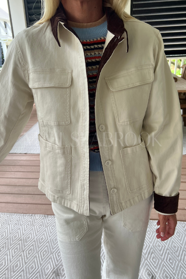 Harlan barn jacket