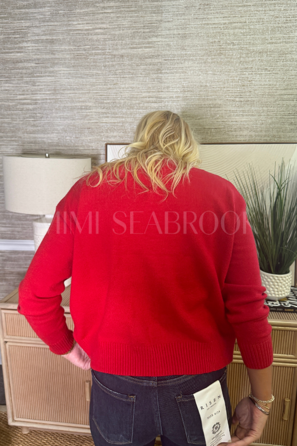 Harlee sweater