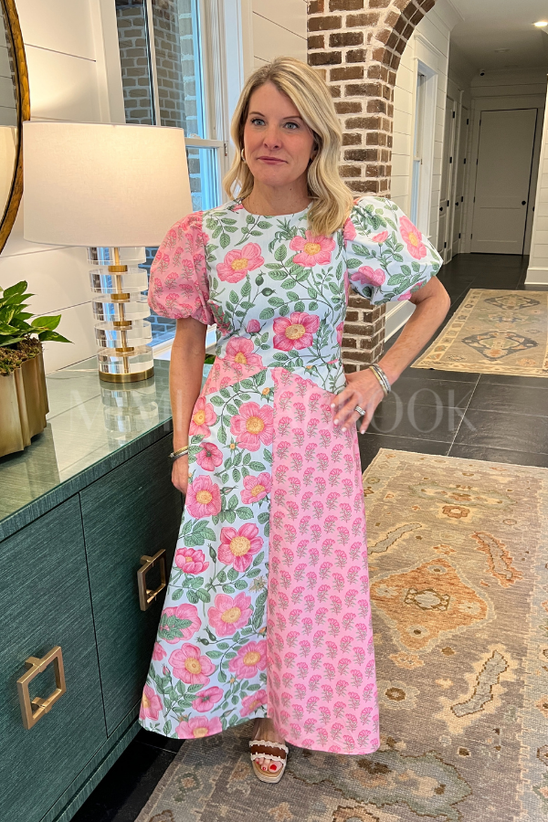 Harrow dress