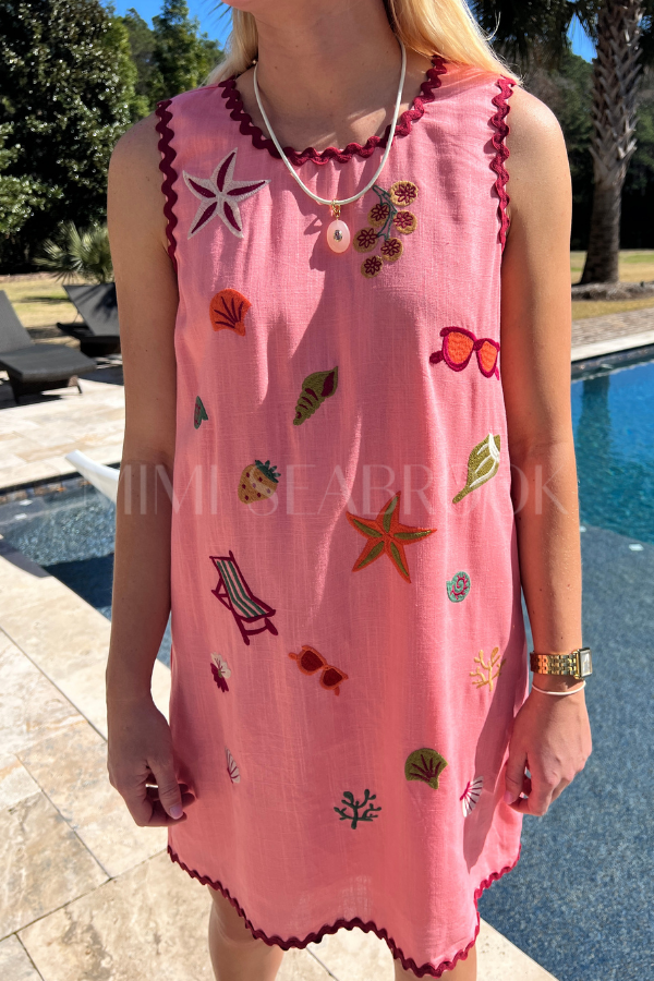 Hartland dress