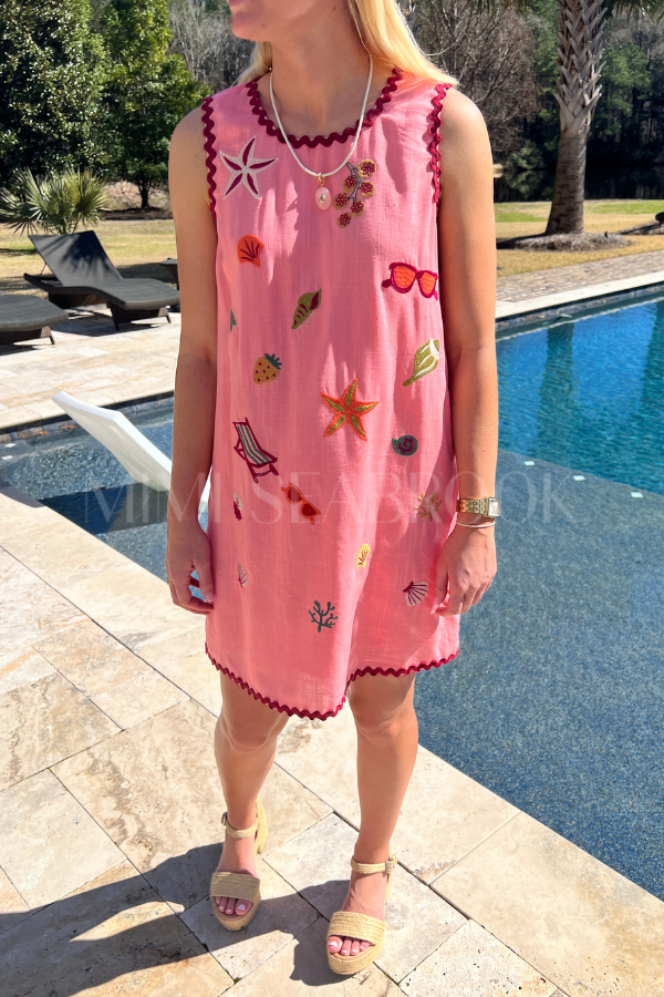Hartland dress