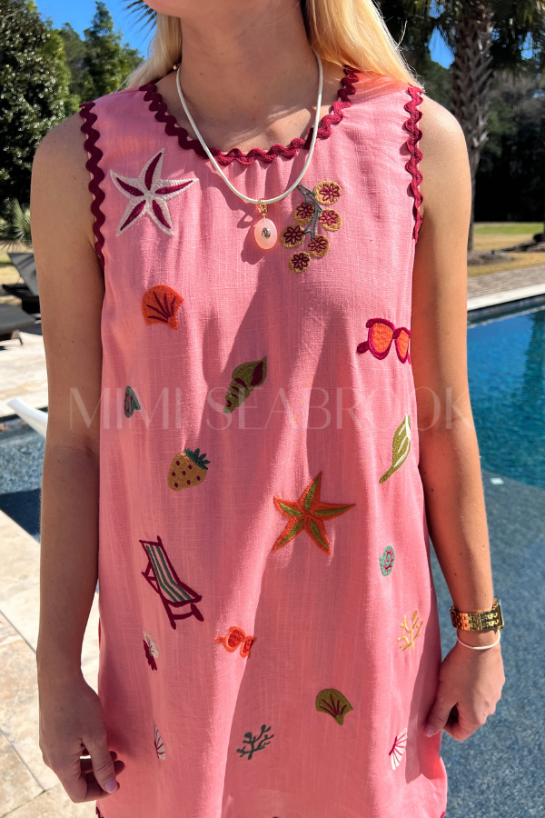 Hartland dress