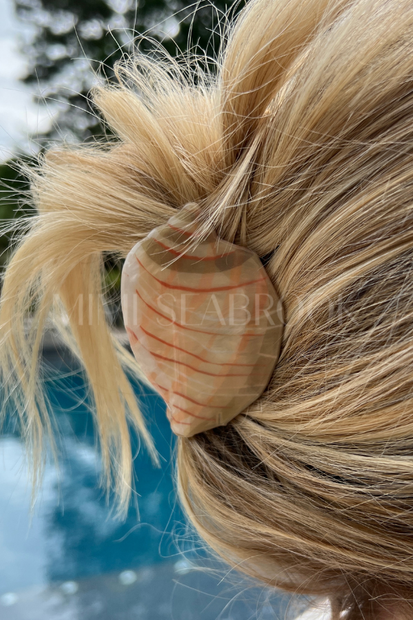 Haverford hair clip