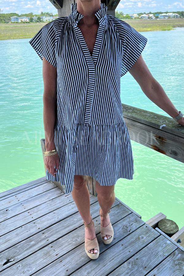 Hawkin dress