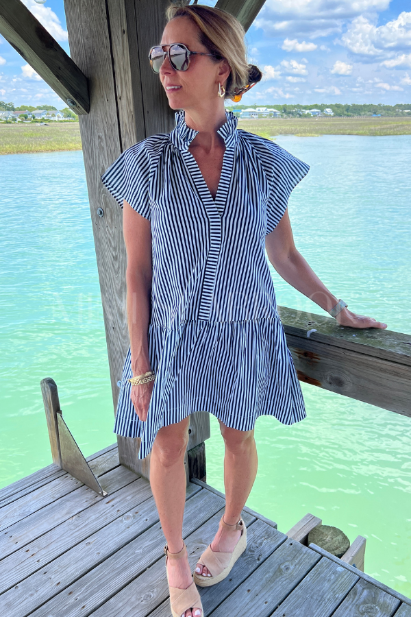 Hawkin dress
