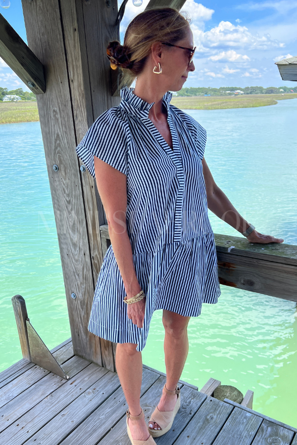 Hawkin dress