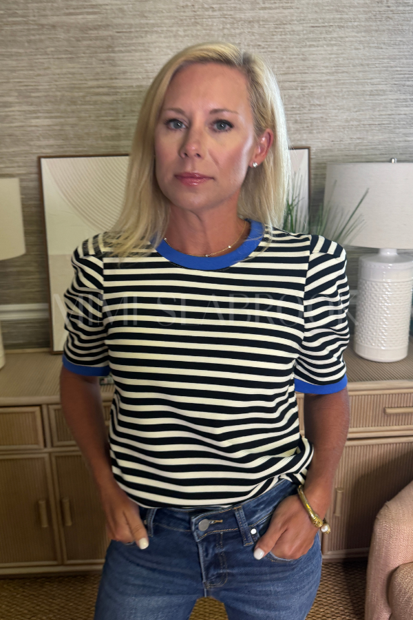 Haynes top, black