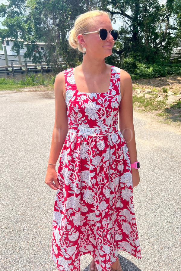 Heath dress