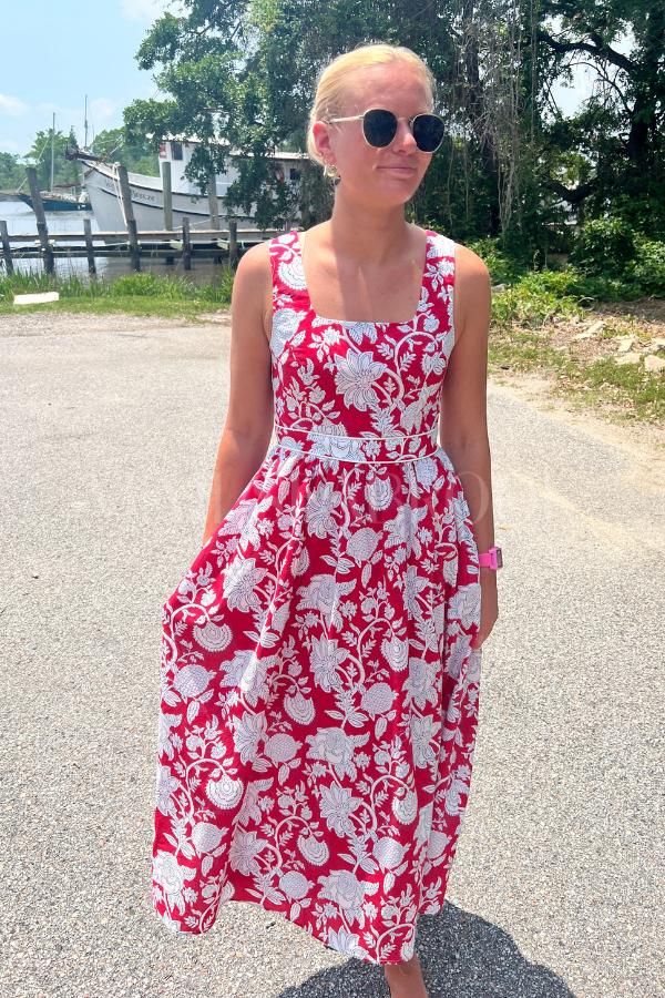 Heath dress