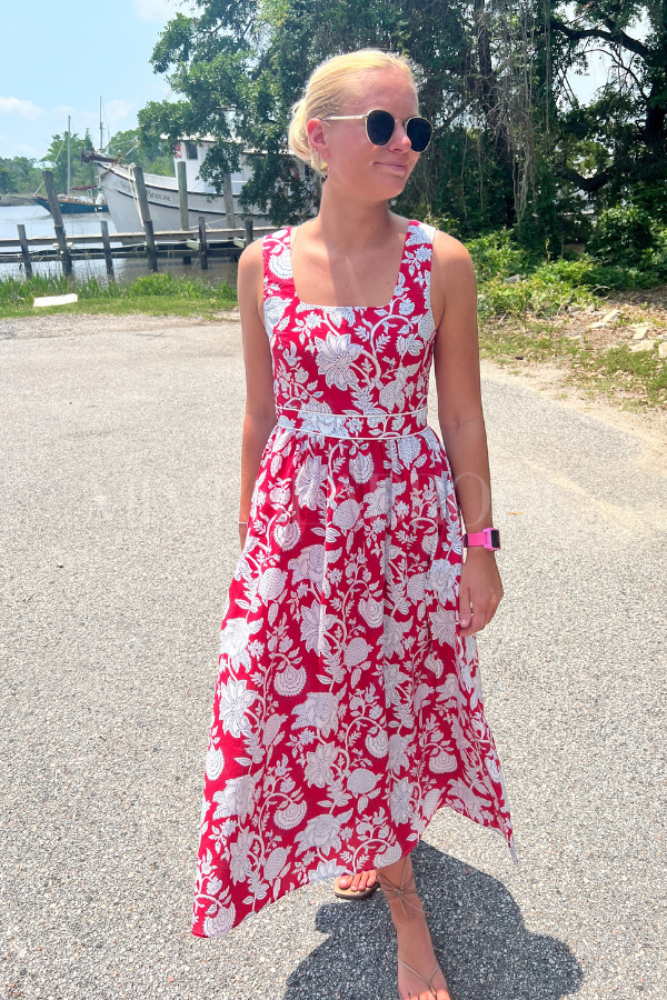 Heath dress