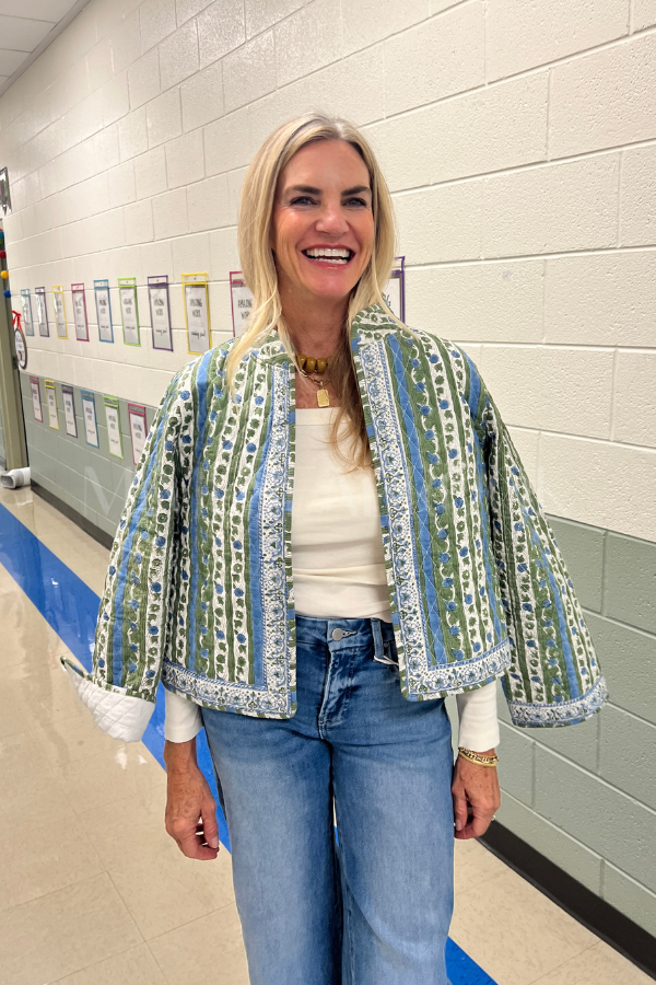 Helana jacket