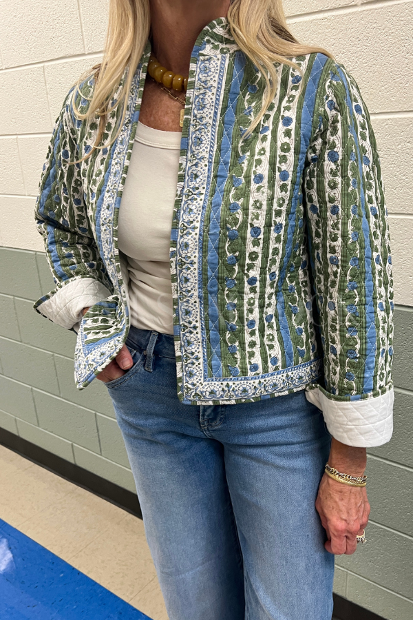 Helana jacket