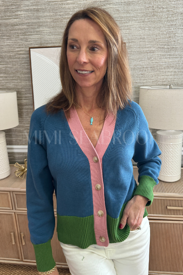 Helena Cardigan Sweater