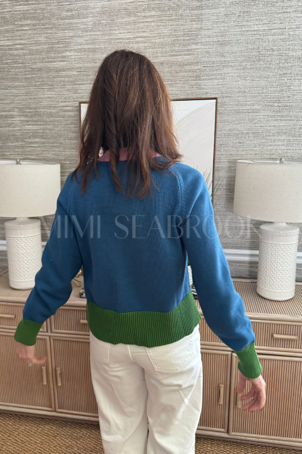 Helena Cardigan Sweater