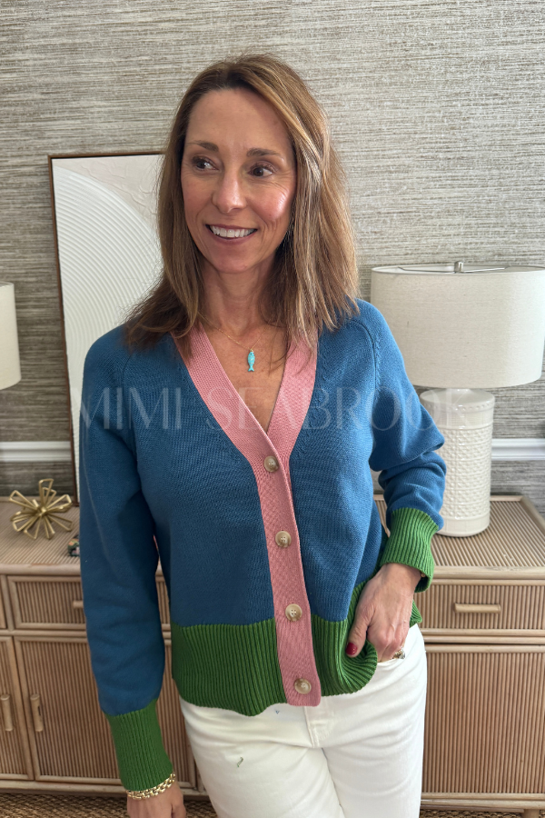 Helena Cardigan Sweater