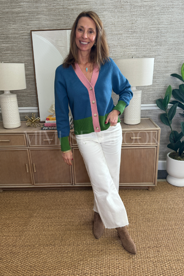 Helena Cardigan Sweater