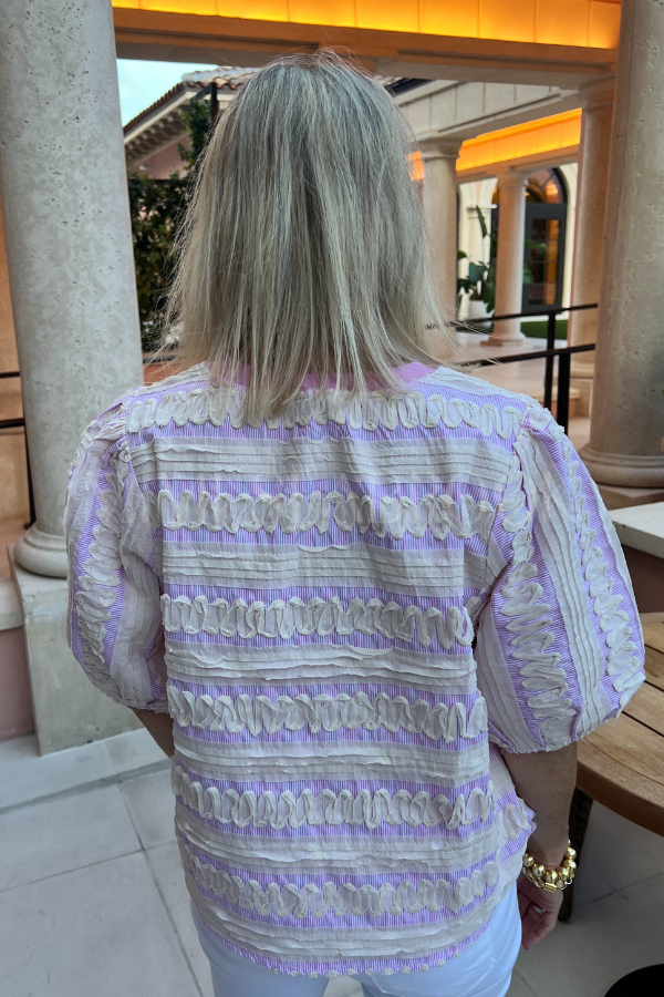 Hilary top