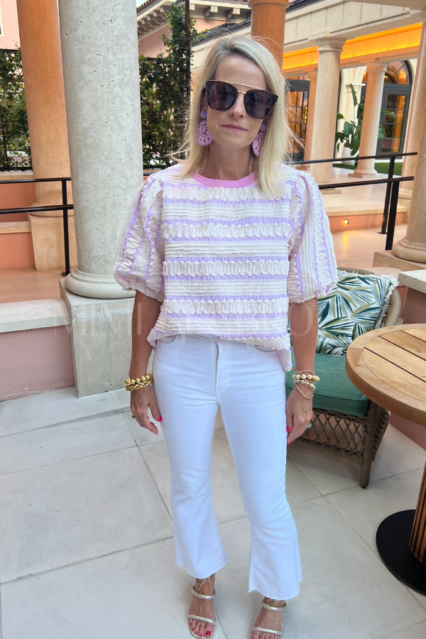 Hilary top