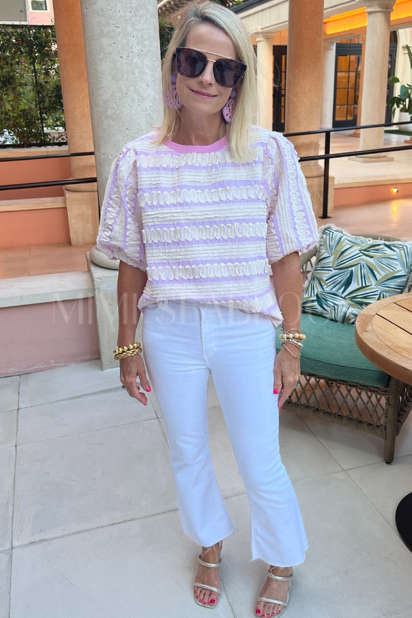 Hilary top