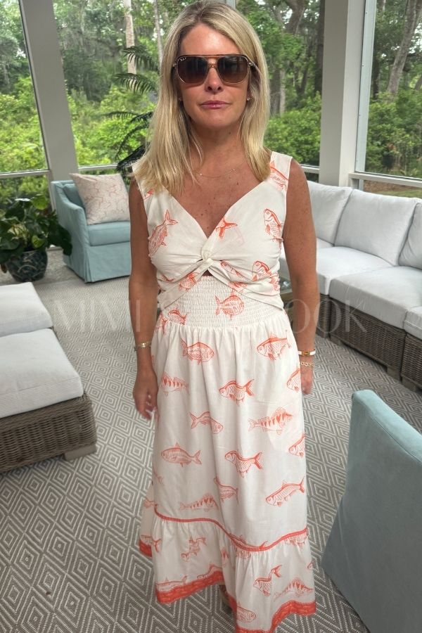 Hillburn dress by Beau & Ro