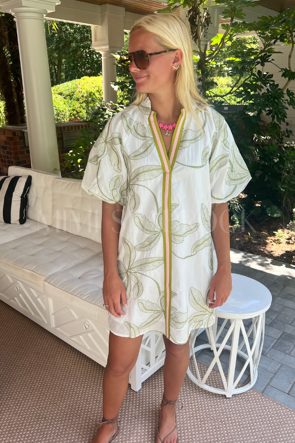 Hilliard dress