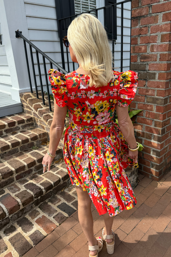 Hillsboro dress
