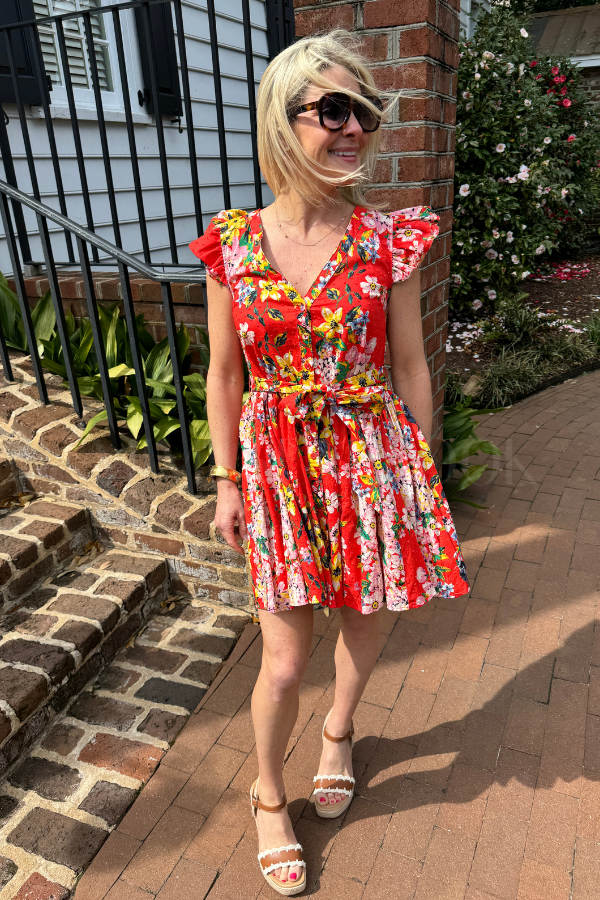 Hillsboro dress