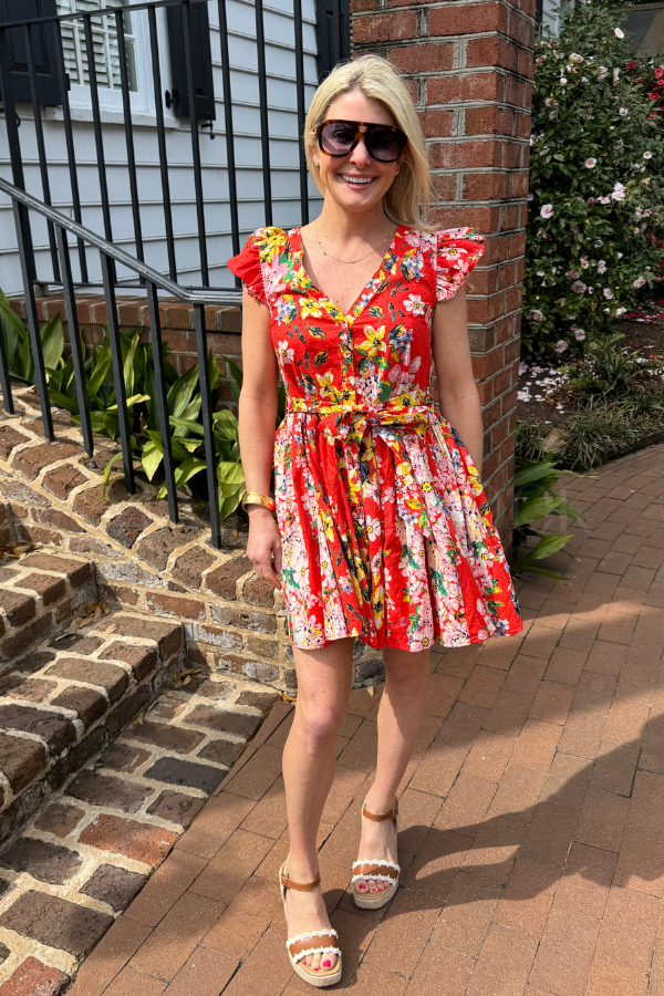 Hillsboro dress