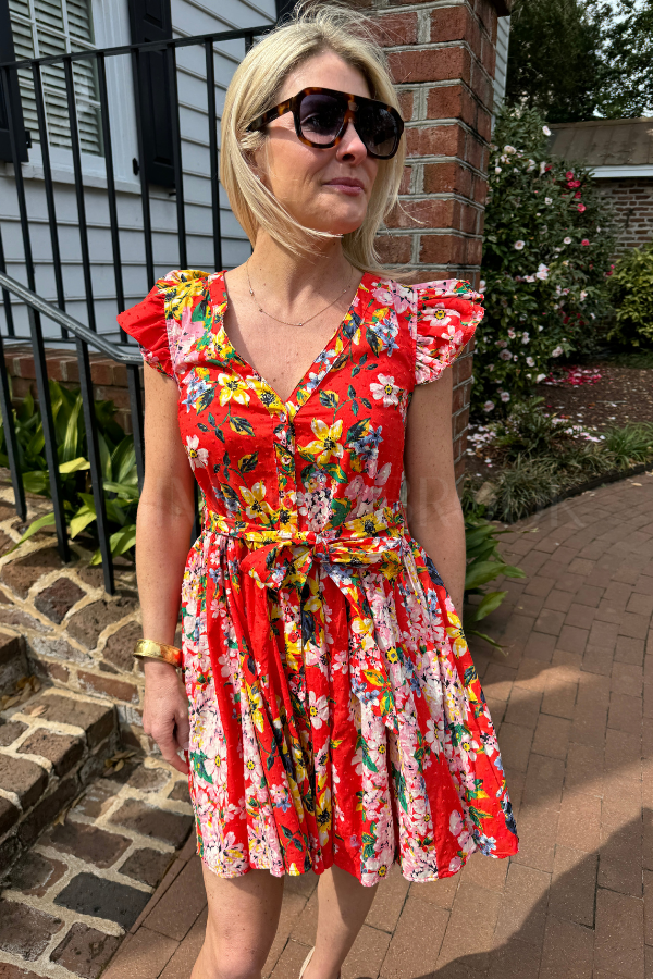Hillsboro dress