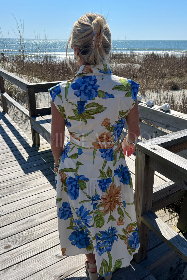 Holloman dress
