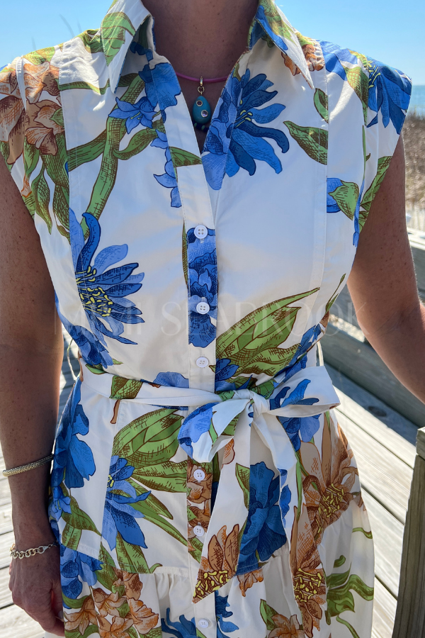 Holloman dress