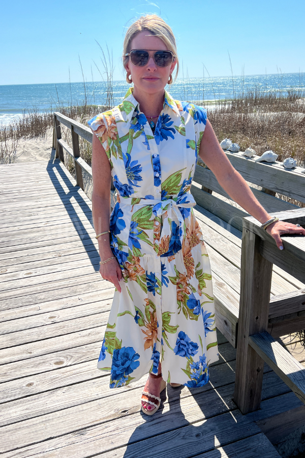 Holloman dress