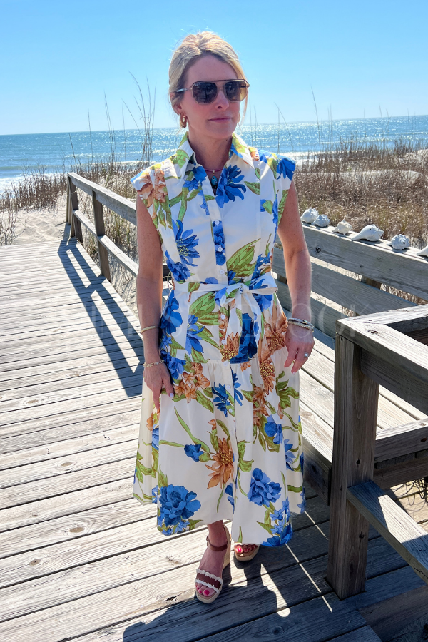 Holloman dress