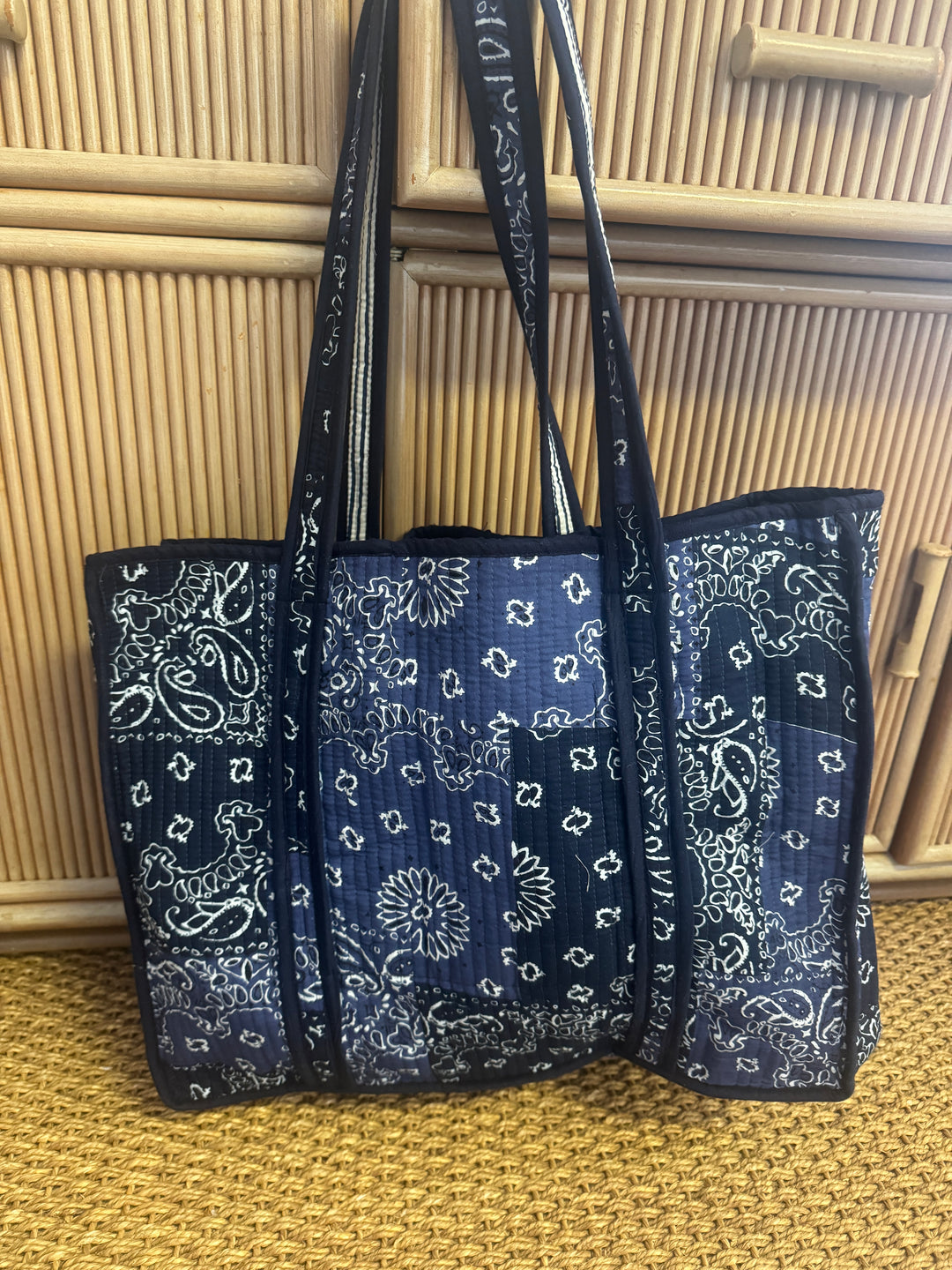 Kruger bandana bag