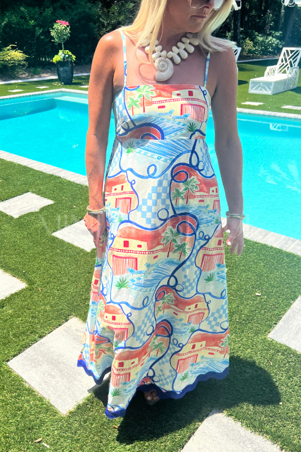 Idella dress