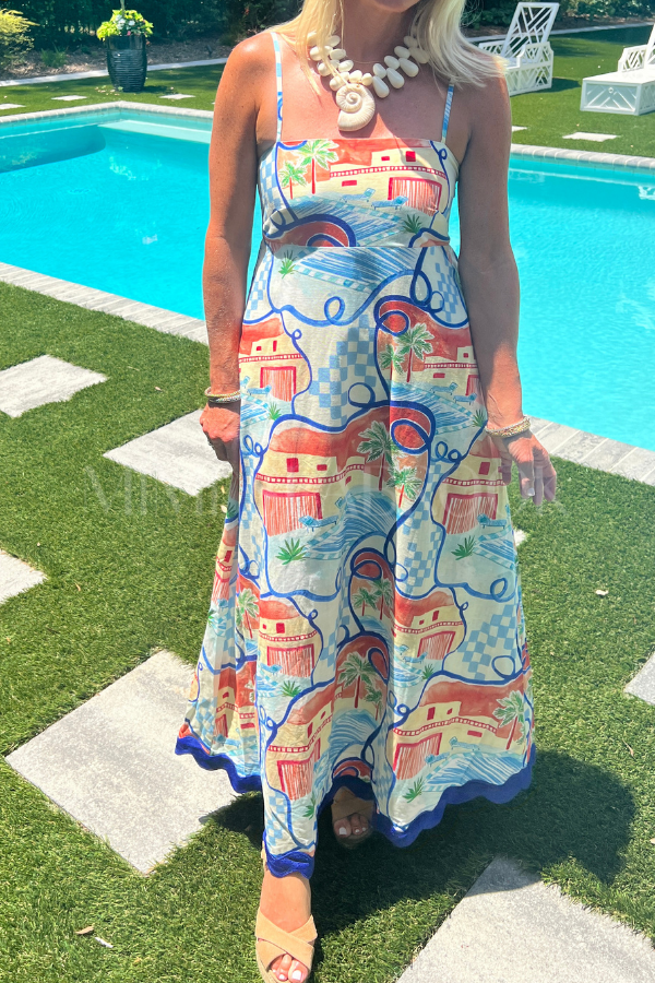 Idella dress
