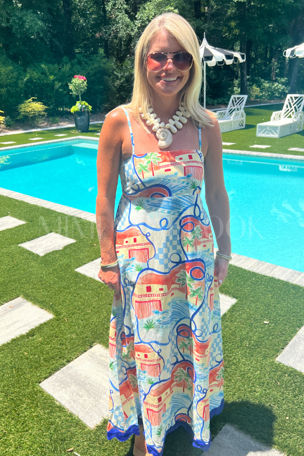 Idella dress
