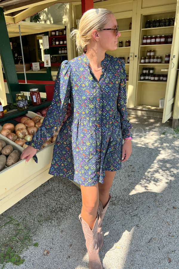 Iliana dress