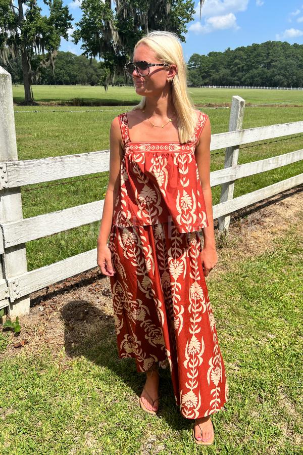 Irvin skirt