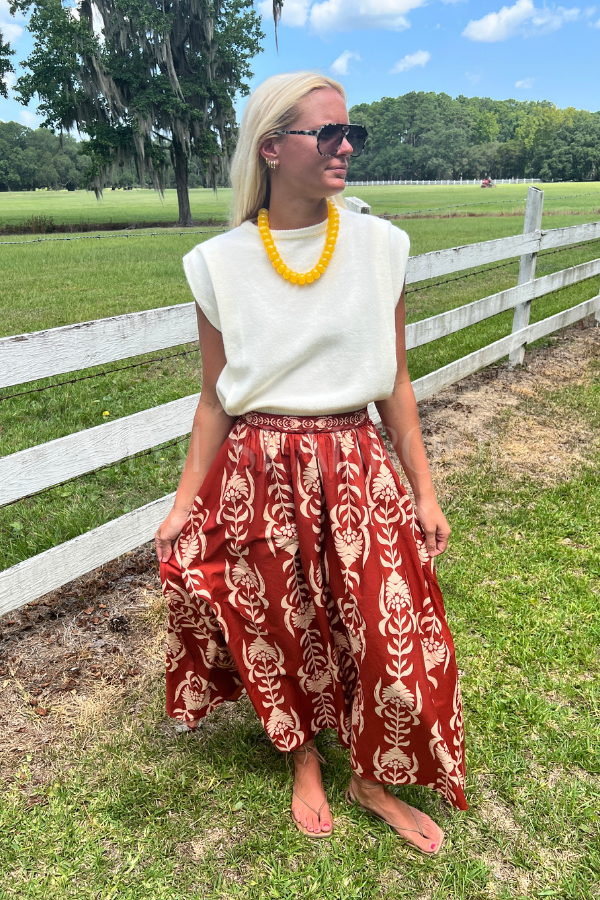 Irvin skirt
