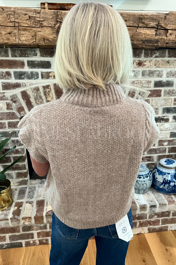 Irwin Sweater, oatmeal