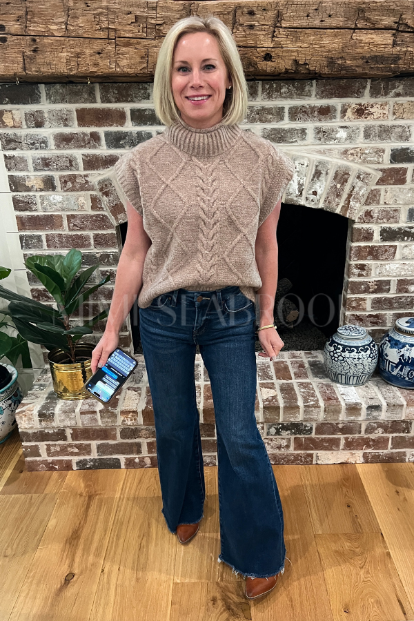 Irwin Sweater, oatmeal