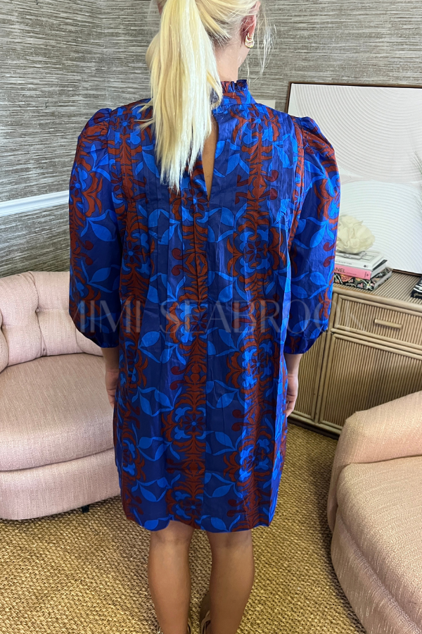 Isabeau dress