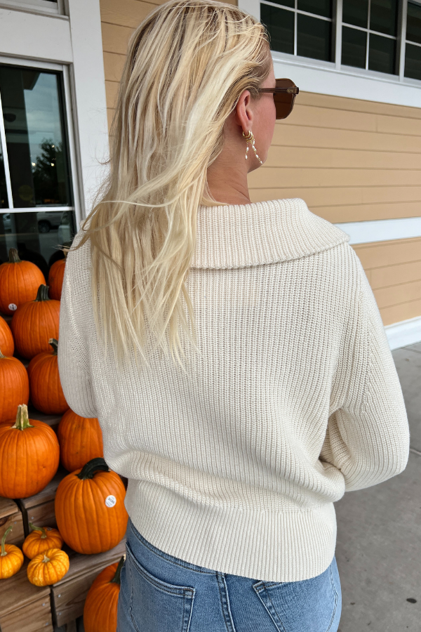 Isadora sweater