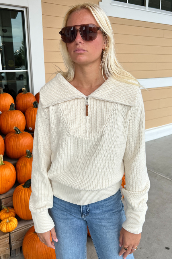 Isadora sweater