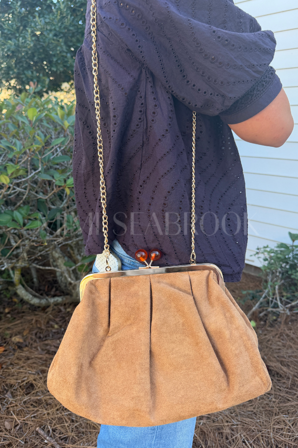 Isla Mae bag, khaki
